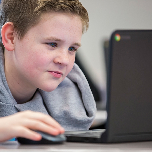 The Parent Perspective: Parents’ perceptions of their children’s blended learning experiences