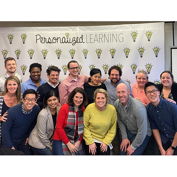 Building Community and Connections: An update on TLA’s Innovation Directors Network