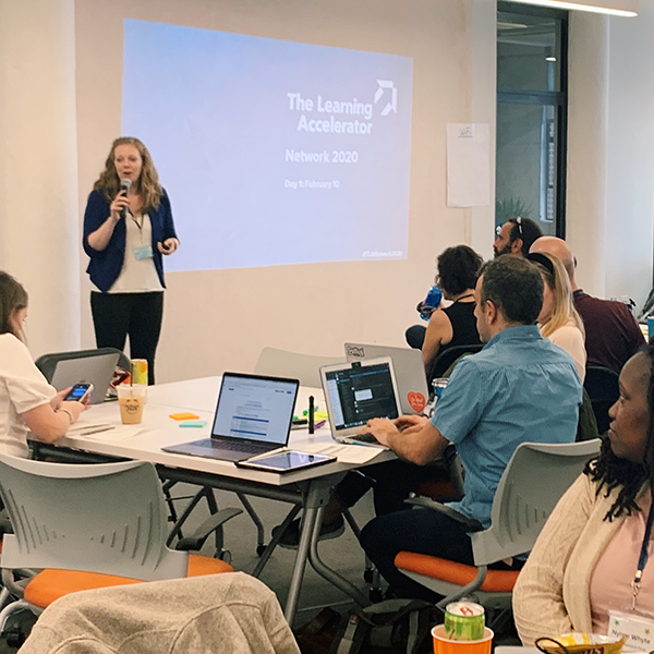 Cultivating Networks for Success and Scale: The Launch of TLA Network 2020