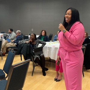 Dell Innovation Summit Rashida blog