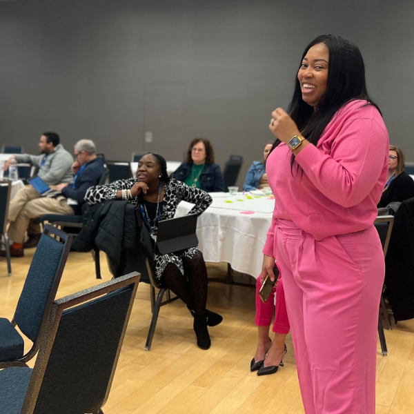 Dell Innovation Summit Rashida blog