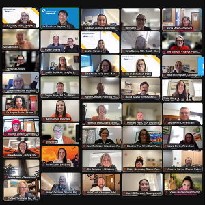 MA DESE Cohort Launch Collation